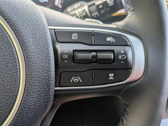 new 2025 Kia Sportage Hybrid car, priced at $36,769