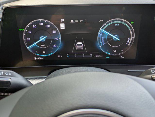new 2025 Kia Sportage Hybrid car, priced at $36,769