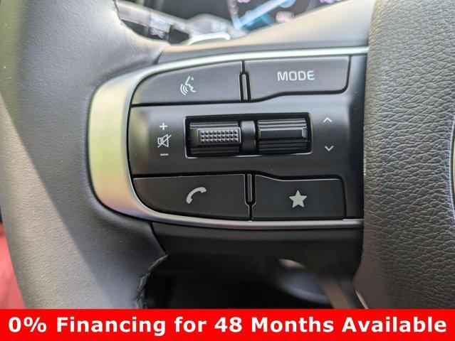 new 2025 Kia Sportage Hybrid car, priced at $37,309