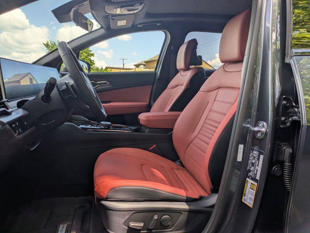 new 2025 Kia Sportage Hybrid car, priced at $36,769