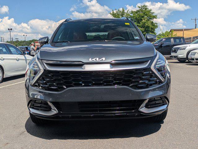 new 2025 Kia Sportage Hybrid car, priced at $36,769