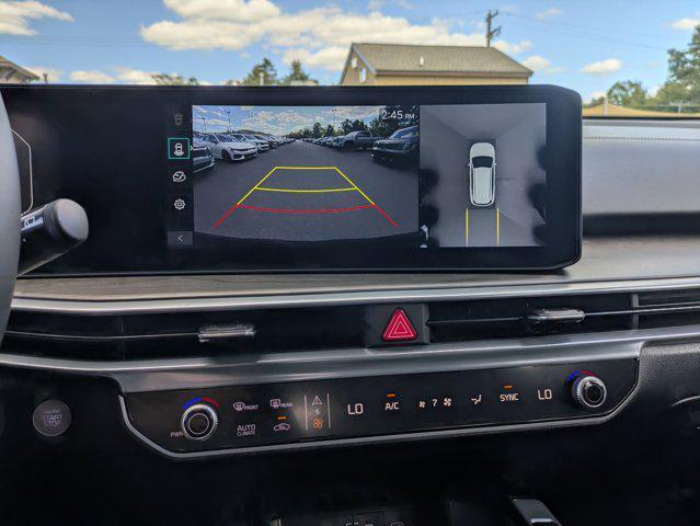 new 2026 Kia Sorento car, priced at $43,570