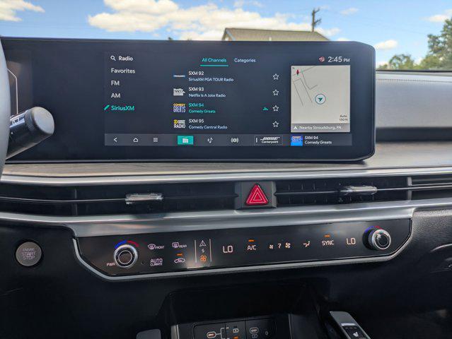 new 2026 Kia Sorento car, priced at $43,570