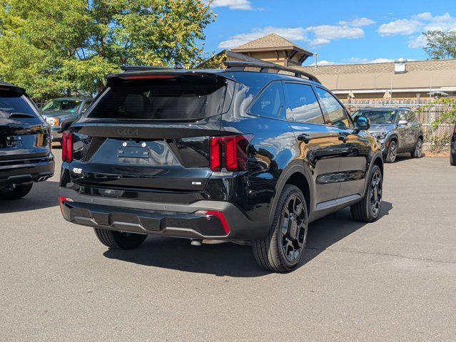 new 2026 Kia Sorento car, priced at $43,570