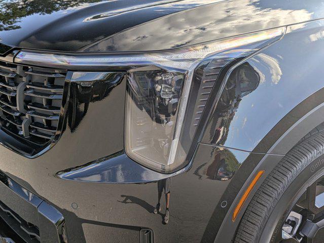 new 2026 Kia Sorento car, priced at $43,570