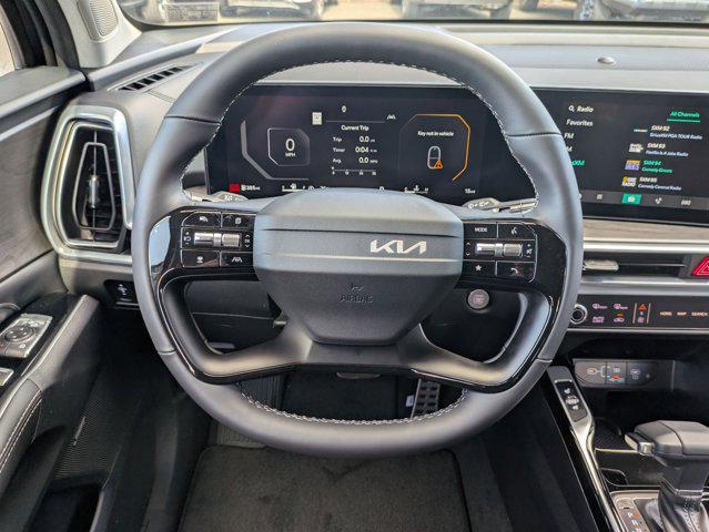 new 2026 Kia Sorento car, priced at $43,570