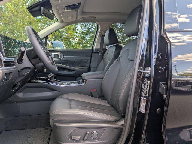 new 2026 Kia Sorento car, priced at $43,570
