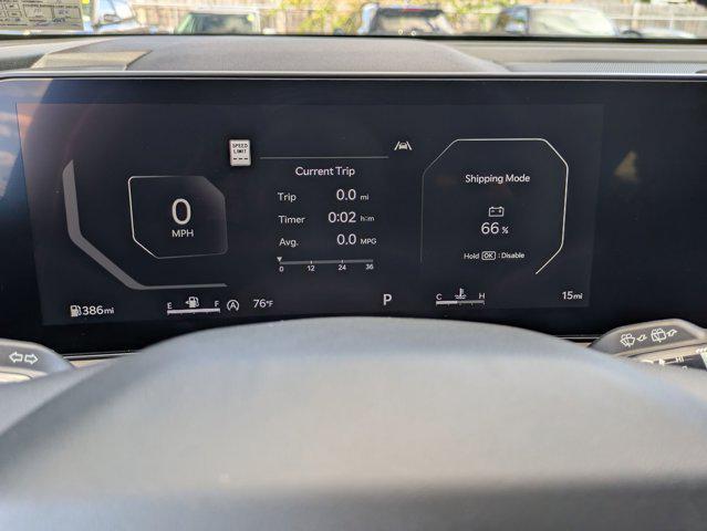 new 2026 Kia Sorento car, priced at $43,570