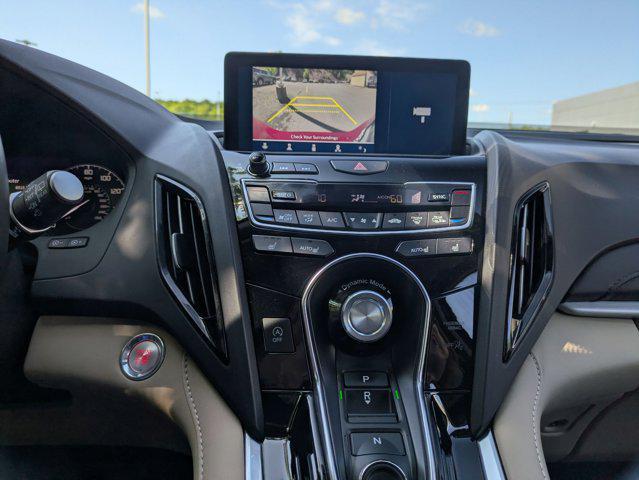 used 2021 Acura RDX car, priced at $28,789