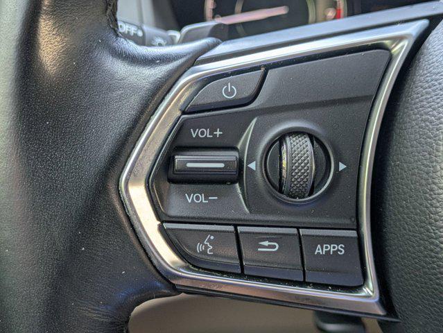 used 2021 Acura RDX car, priced at $28,789