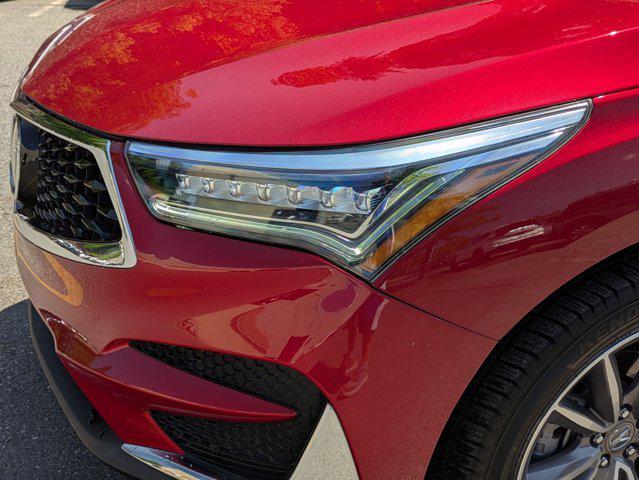 used 2021 Acura RDX car, priced at $28,789