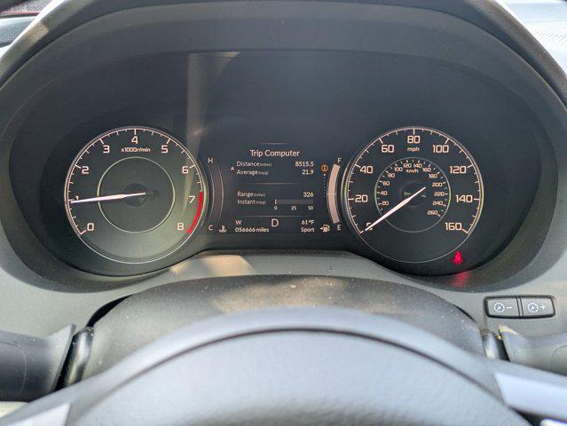 used 2021 Acura RDX car, priced at $28,789