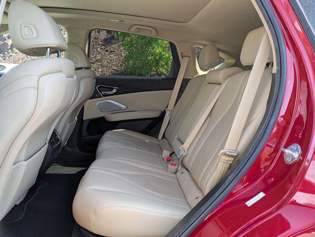 used 2021 Acura RDX car, priced at $28,789