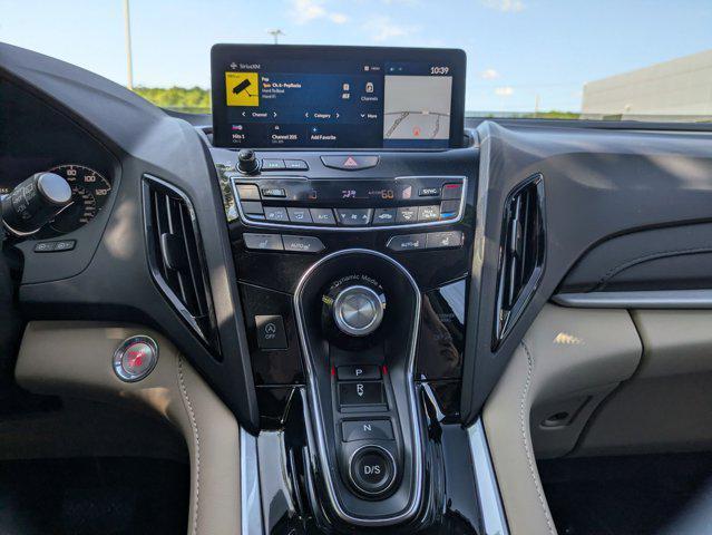 used 2021 Acura RDX car, priced at $28,789