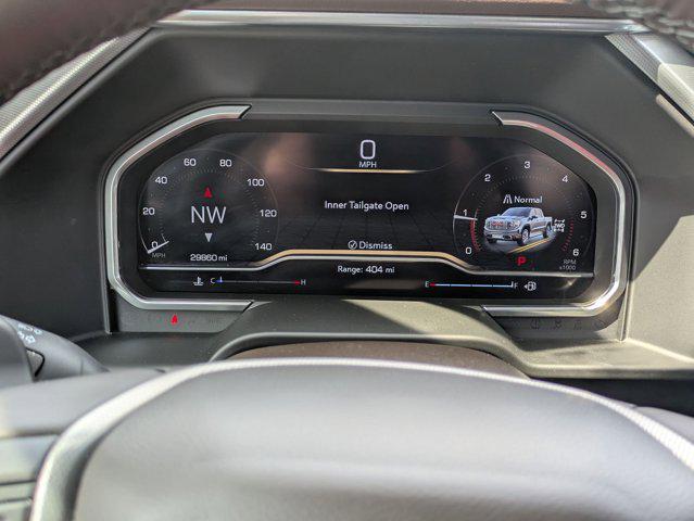 used 2023 GMC Sierra 1500 car, priced at $56,667