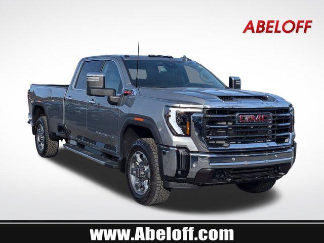 new 2025 GMC Sierra 2500 car, priced at $82,395