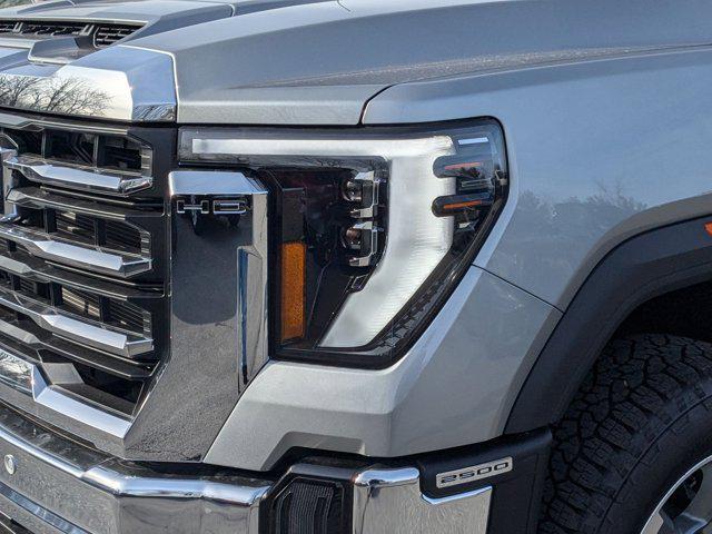 new 2025 GMC Sierra 2500 car, priced at $80,895