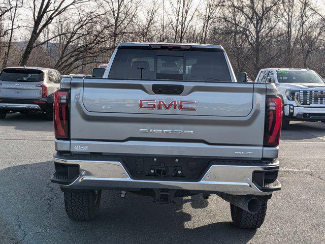 new 2025 GMC Sierra 2500 car, priced at $80,895