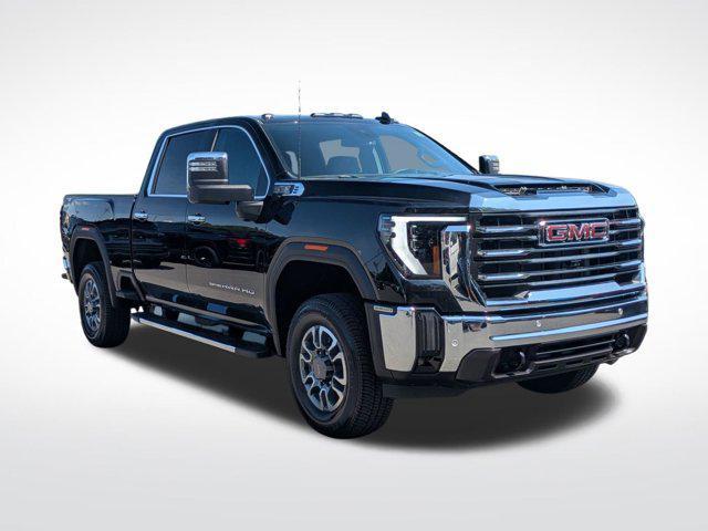 new 2025 GMC Sierra 2500 car, priced at $68,849