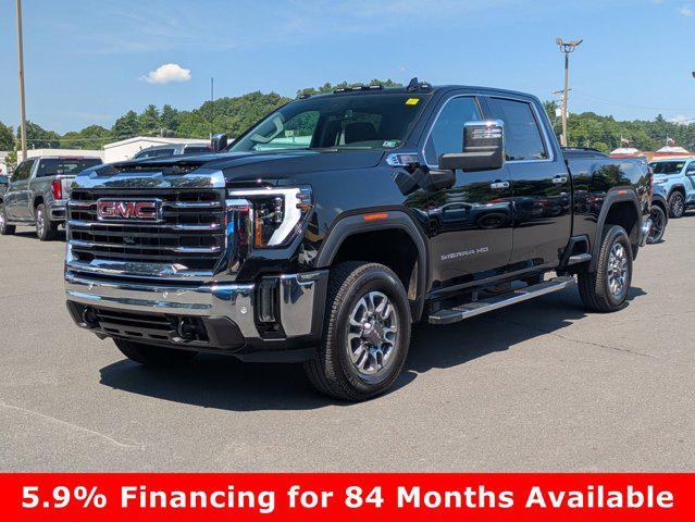 new 2025 GMC Sierra 2500 car, priced at $69,349