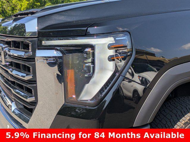 new 2025 GMC Sierra 2500 car, priced at $69,349