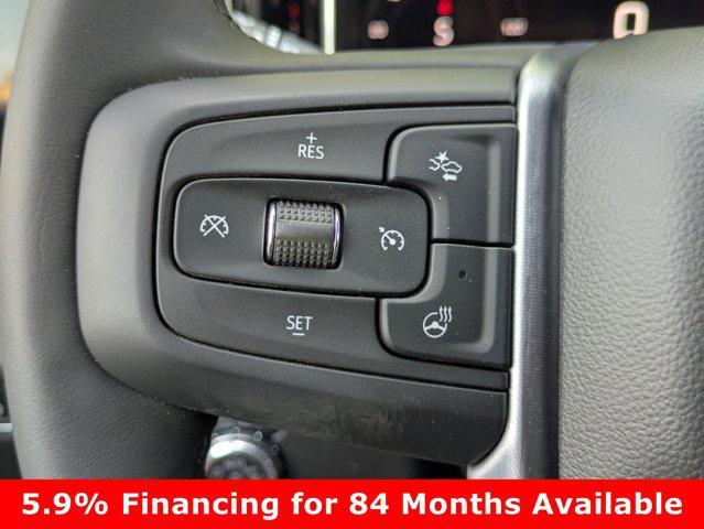new 2025 GMC Sierra 2500 car, priced at $69,349