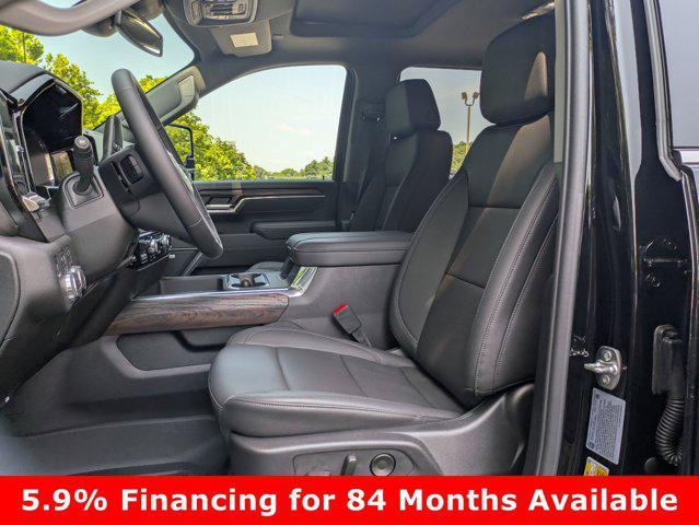 new 2025 GMC Sierra 2500 car, priced at $69,349