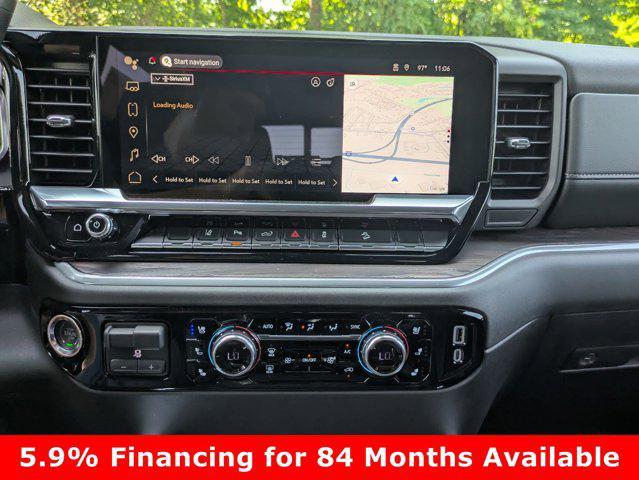 new 2025 GMC Sierra 2500 car, priced at $69,349