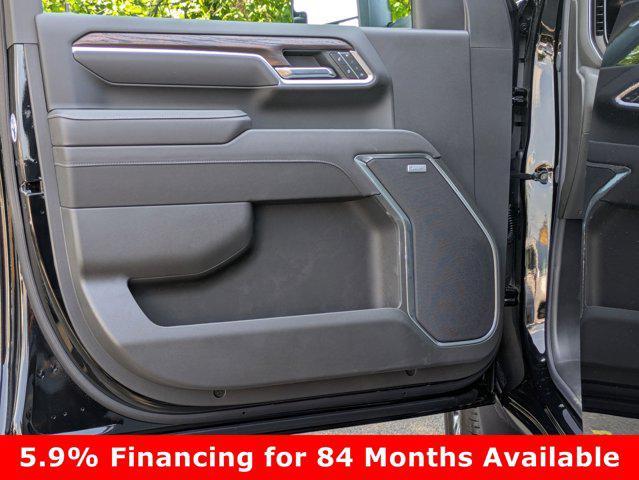 new 2025 GMC Sierra 2500 car, priced at $69,349