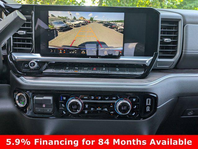 new 2025 GMC Sierra 2500 car, priced at $69,349