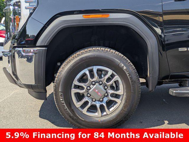 new 2025 GMC Sierra 2500 car, priced at $69,349