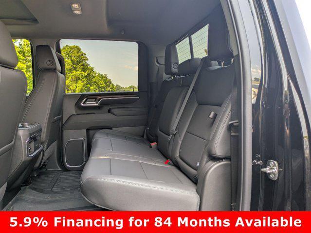new 2025 GMC Sierra 2500 car, priced at $69,349