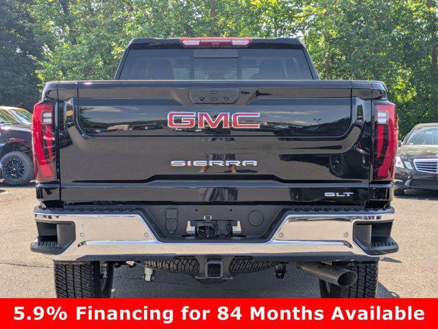 new 2025 GMC Sierra 2500 car, priced at $69,349