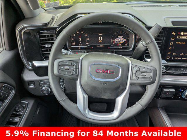 new 2025 GMC Sierra 2500 car, priced at $69,349