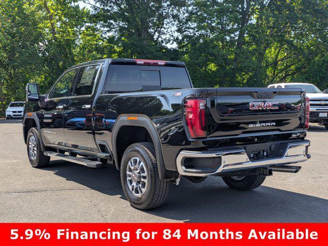 new 2025 GMC Sierra 2500 car, priced at $69,349