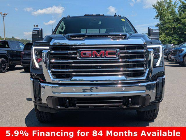 new 2025 GMC Sierra 2500 car, priced at $69,349