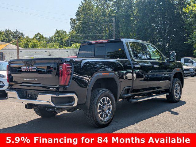 new 2025 GMC Sierra 2500 car, priced at $69,349