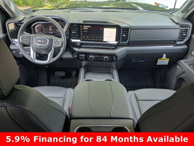 new 2025 GMC Sierra 2500 car, priced at $69,349