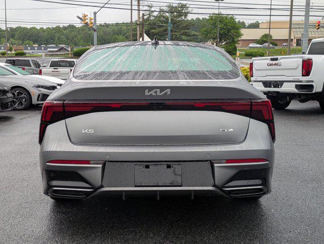 new 2025 Kia K5 car, priced at $33,010