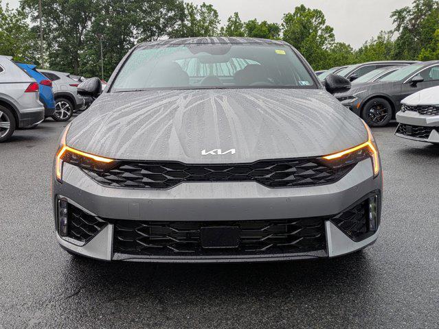 new 2025 Kia K5 car, priced at $33,010