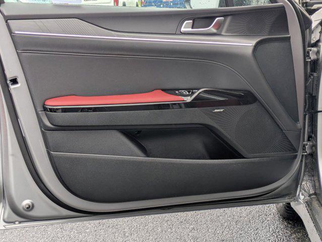 new 2025 Kia K5 car, priced at $33,010