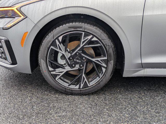new 2025 Kia K5 car, priced at $33,010