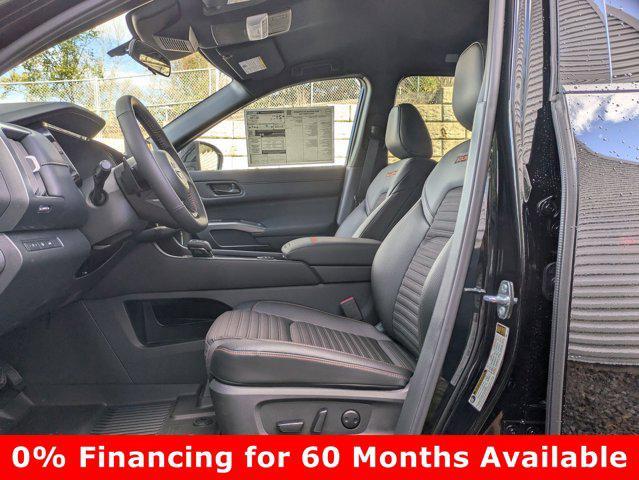 new 2025 Nissan Pathfinder car, priced at $37,442