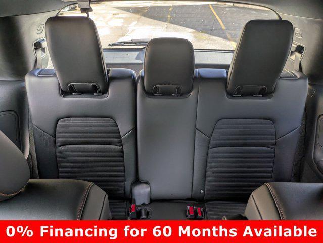 new 2025 Nissan Pathfinder car, priced at $37,442