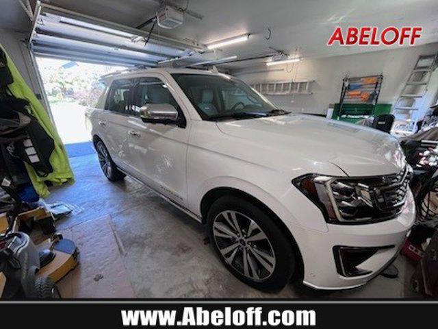 used 2020 Ford Expedition car, priced at $45,995