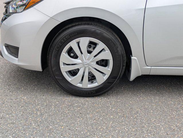 new 2025 Nissan Versa car, priced at $19,754