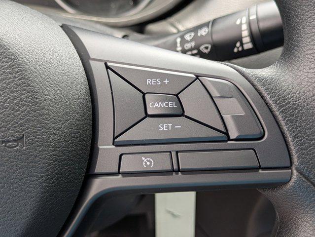 new 2025 Nissan Versa car, priced at $19,754