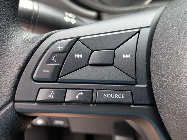 new 2025 Nissan Versa car, priced at $19,754