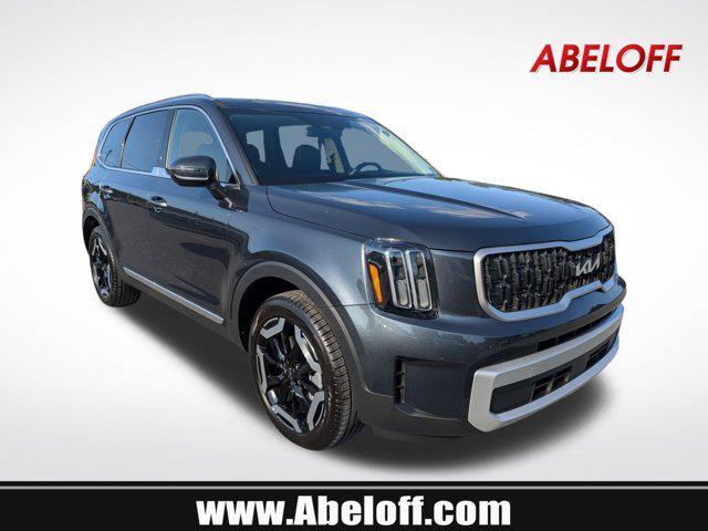 new 2024 Kia Telluride car, priced at $44,448