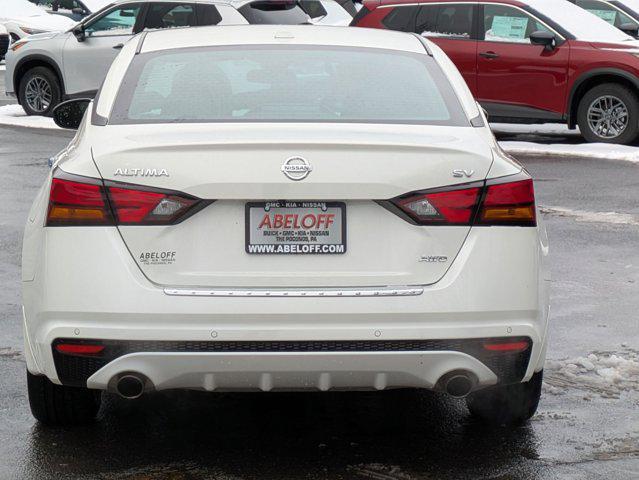 used 2022 Nissan Altima car, priced at $20,298